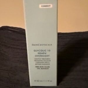 SkinCeuticals Glycolic 10 Renew Overnight Treatment *NEW*